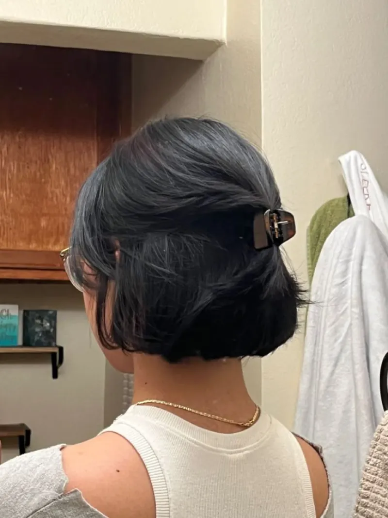 Bob Haircut