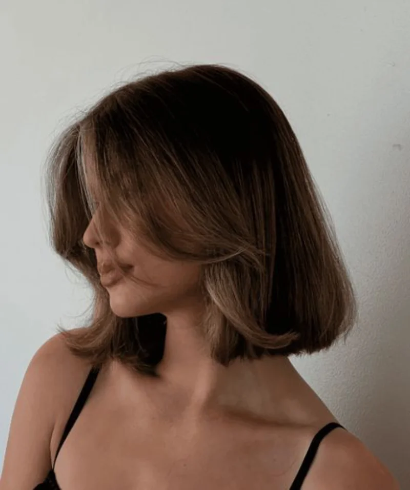 Bob Haircut