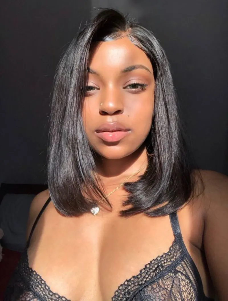 Bob Haircut