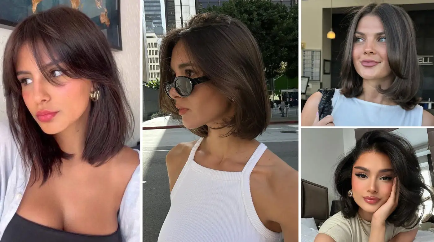 Bob Haircut