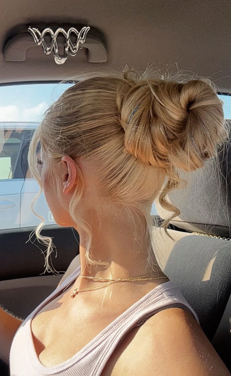 High Swirl Wrap