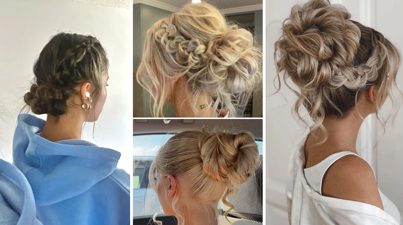 Bun Hairstyles