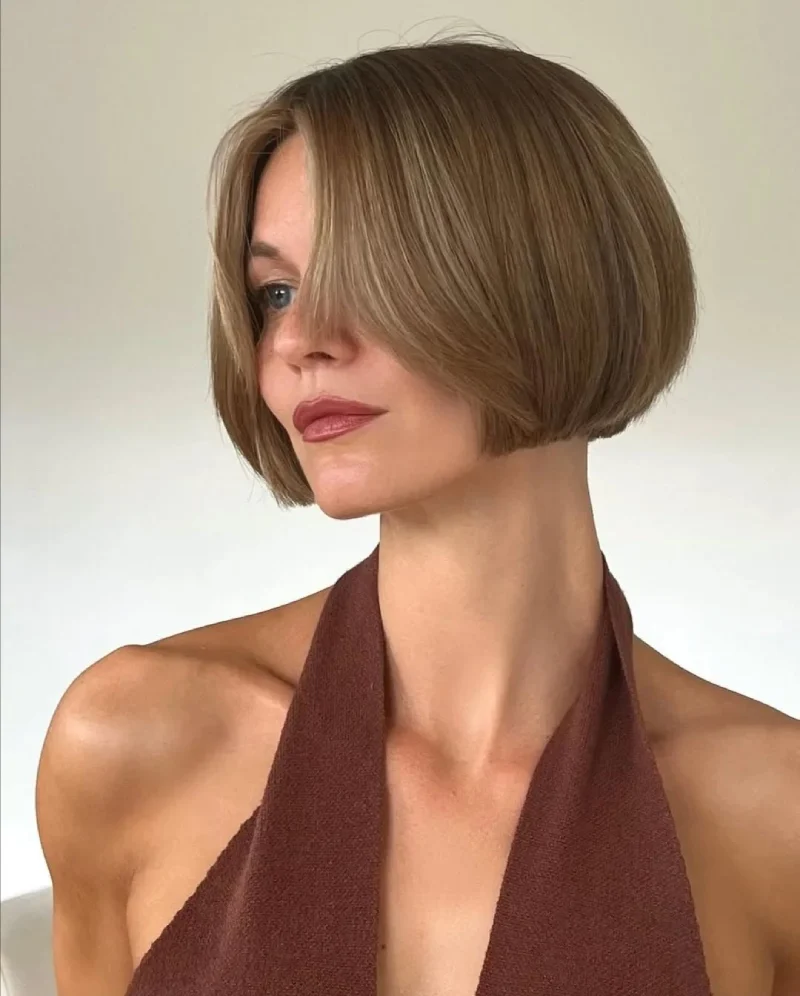 Chin Length Bob Hairstyles