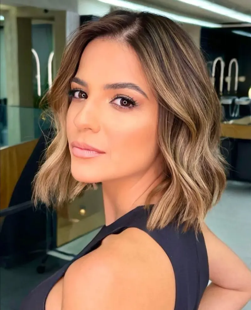 Chin Length Bob Hairstyles