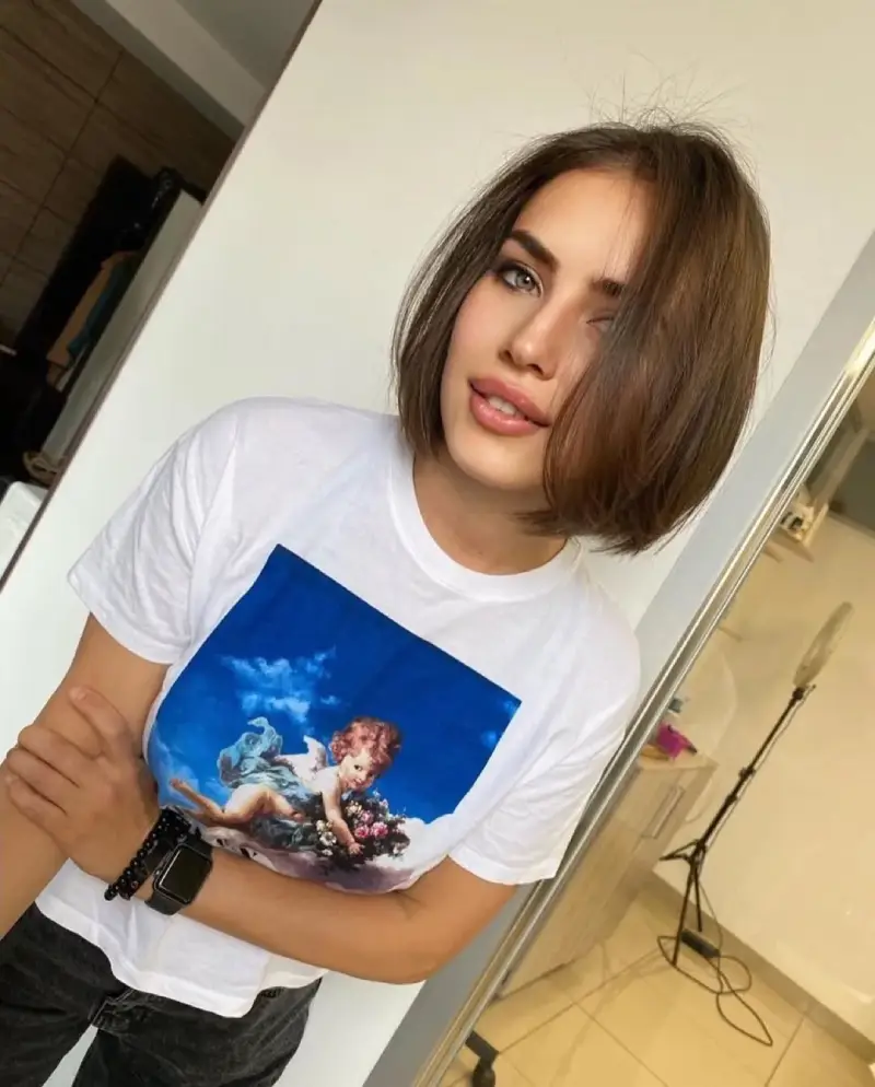 Chin Length Bob Hairstyles
