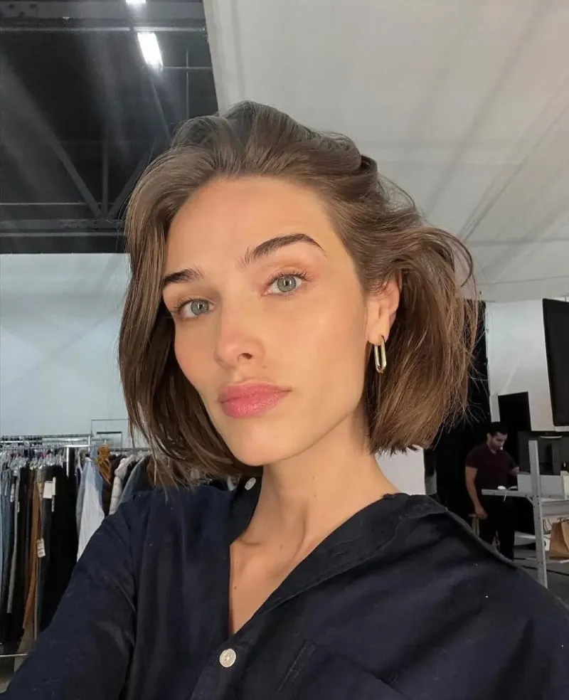 Chin Length Bob Hairstyles