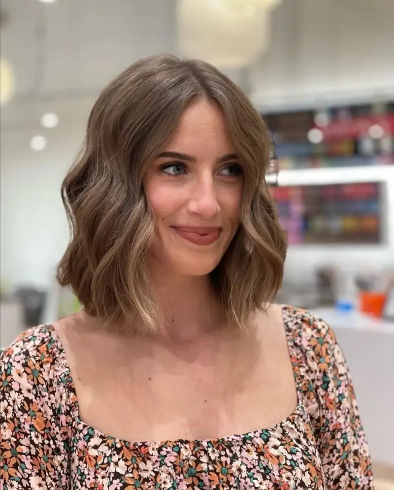 Chin Length Bob Hairstyles