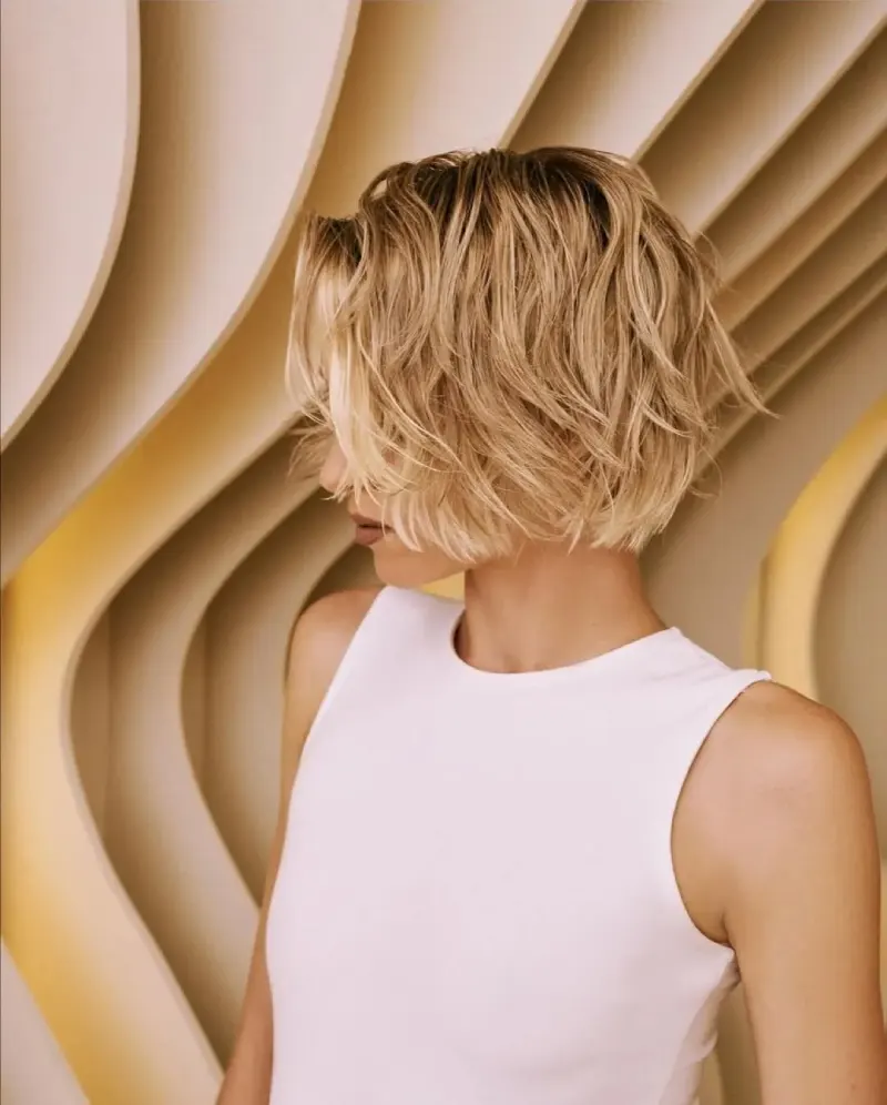 Chin Length Bob Hairstyles