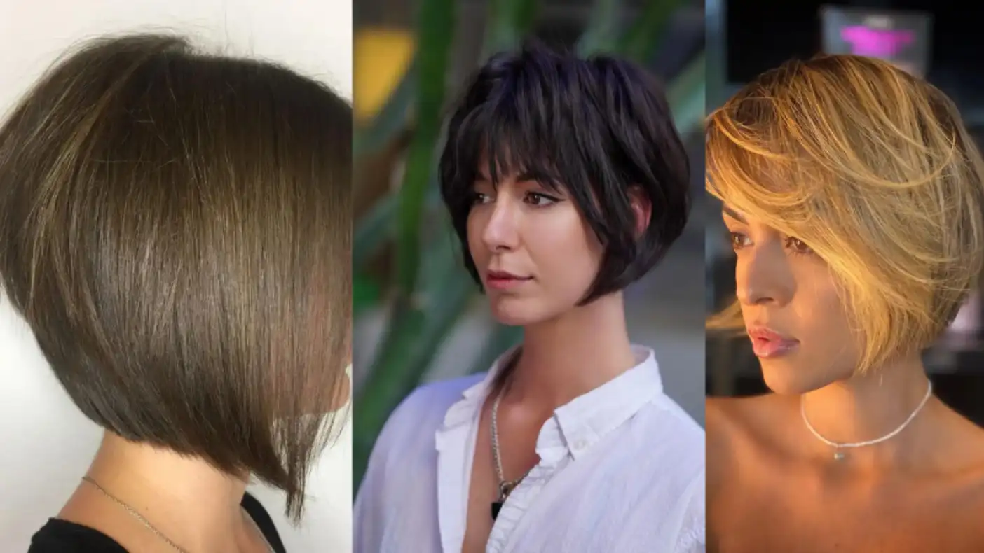 chin length haircuts
