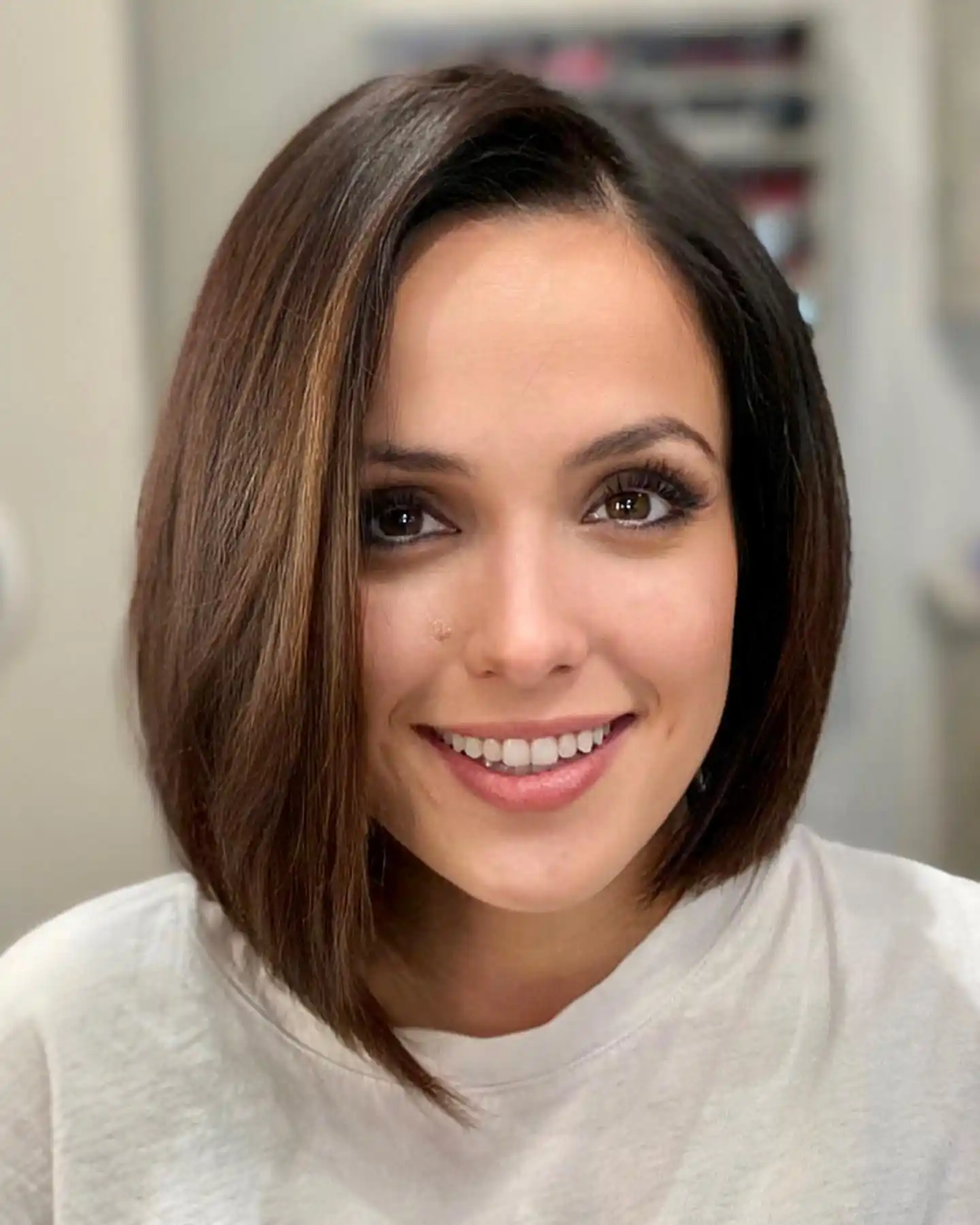 choppy bob hairstyles