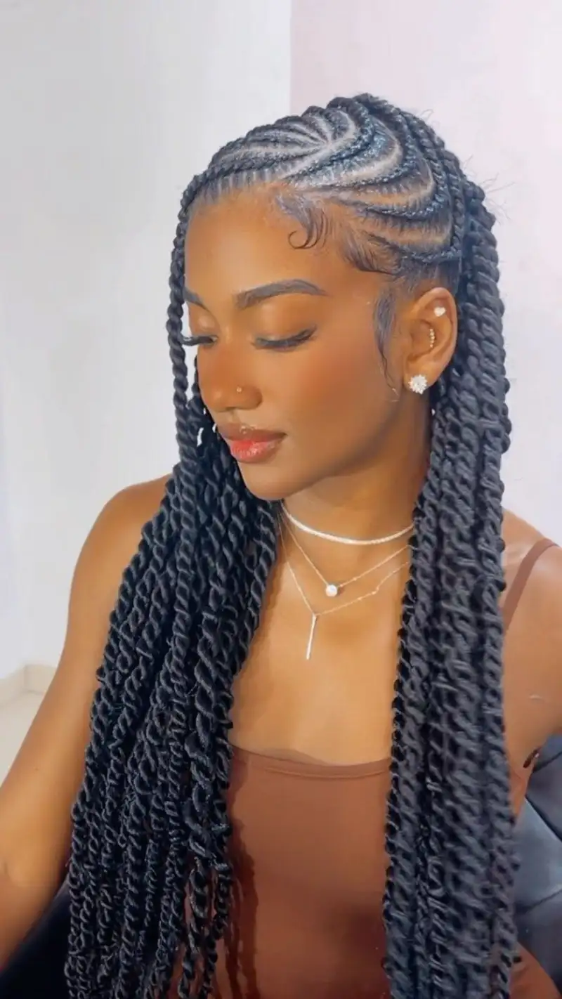 Cornrows Hairstyles