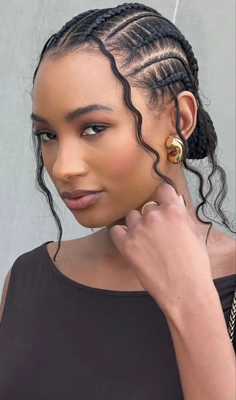 Cornrows Hairstyles