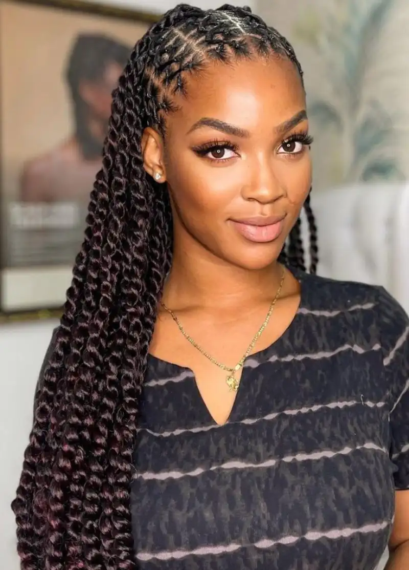Cornrows Hairstyles