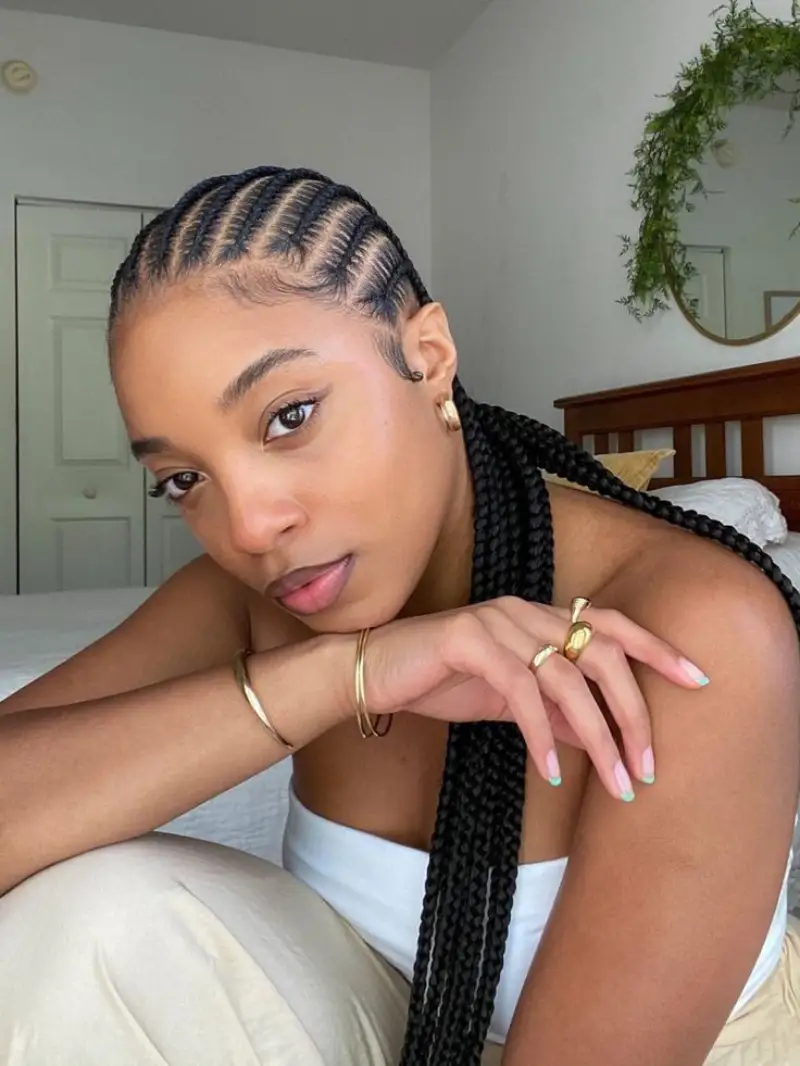 Cornrows Hairstyles