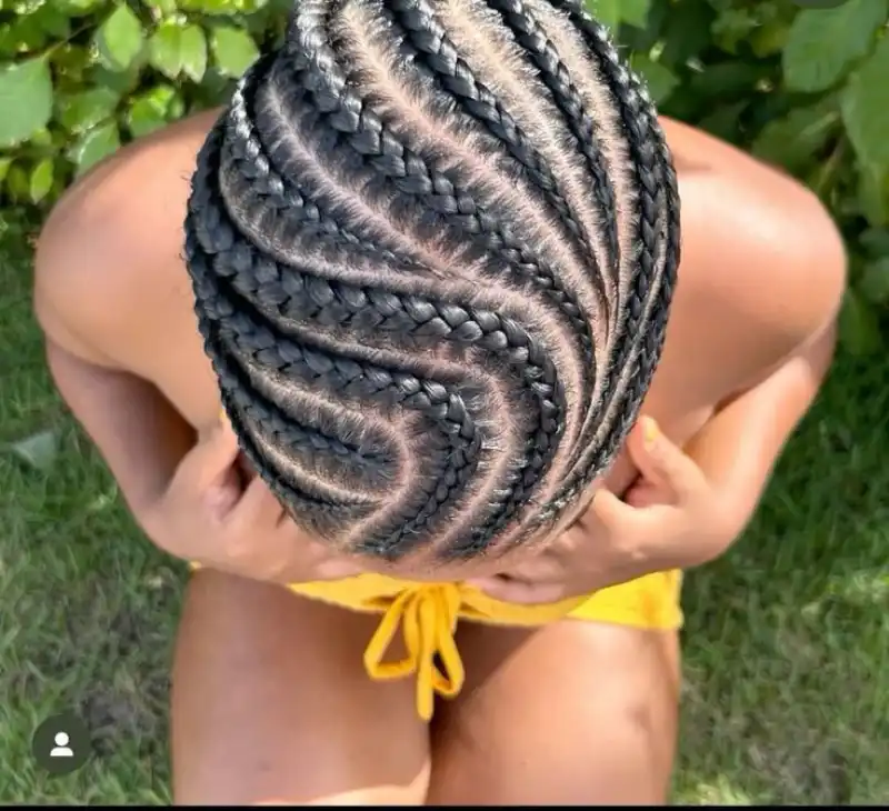 Cornrows Hairstyles