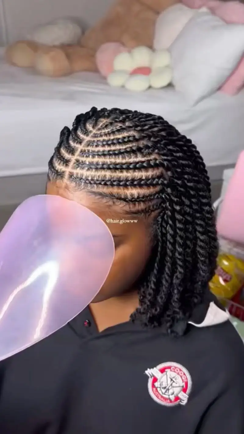 Cornrows Hairstyles