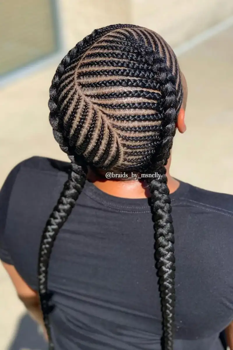 Cornrows Hairstyles