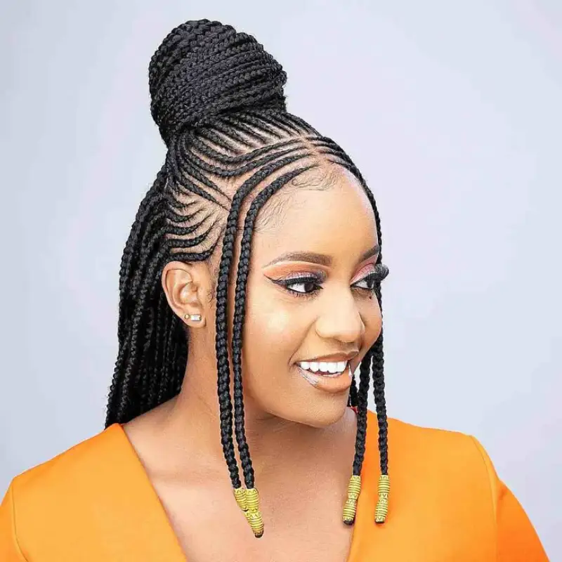 Cornrows Hairstyles