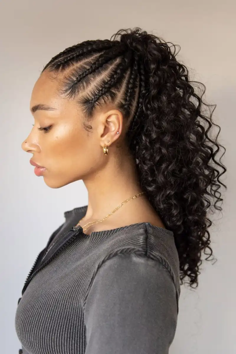 Cornrows Hairstyles