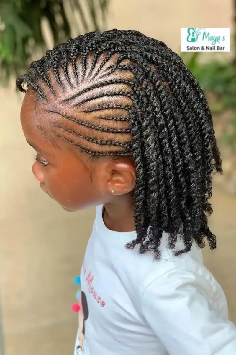 Cornrows Hairstyles