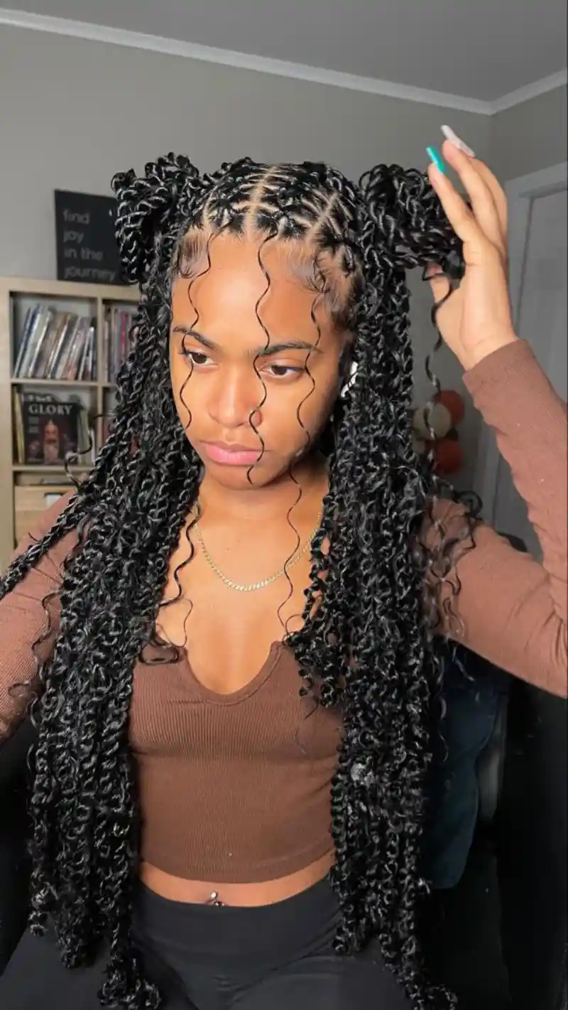 Cornrows Hairstyles