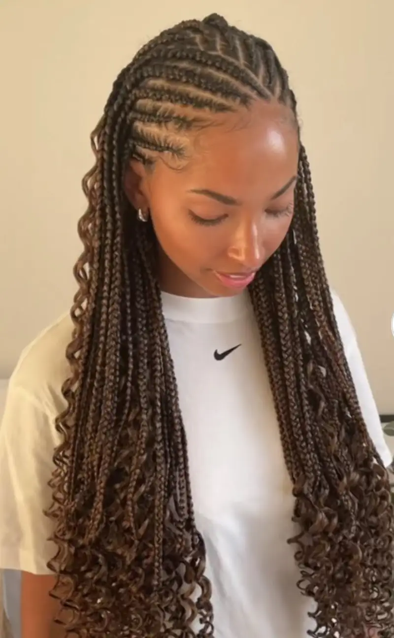 Cornrows Hairstyles