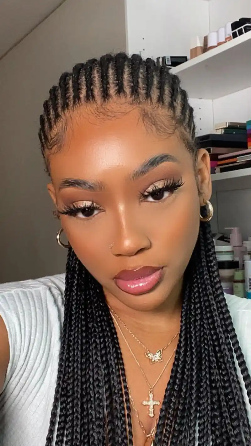 Cornrows Hairstyles