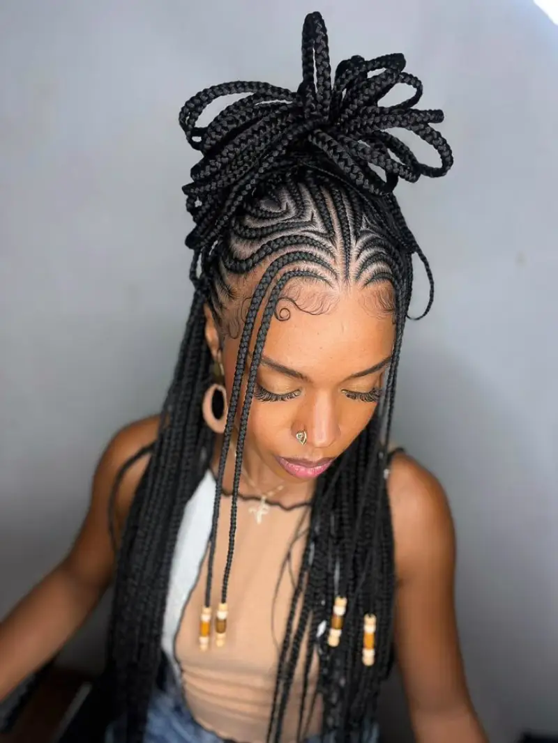 Cornrows Hairstyles