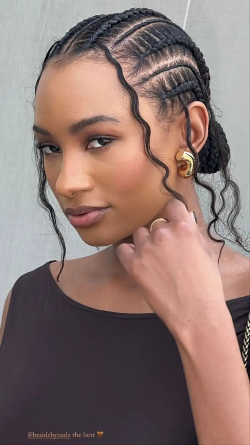 Cornrows Hairstyles