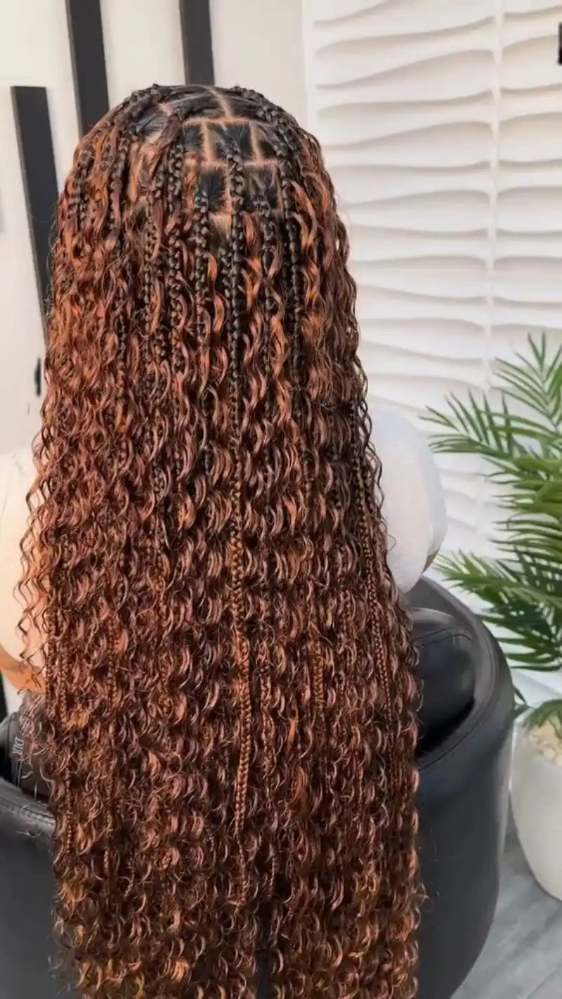Cornrows Hairstyles