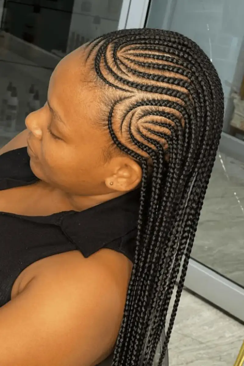 Cornrows Hairstyles