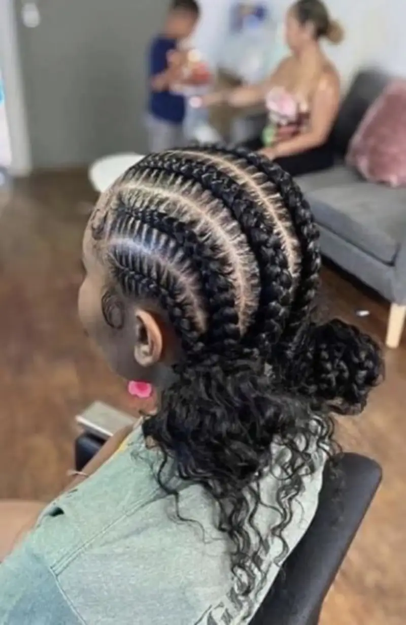 Cornrows Hairstyles