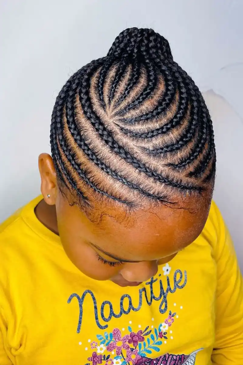 Cornrows Hairstyles