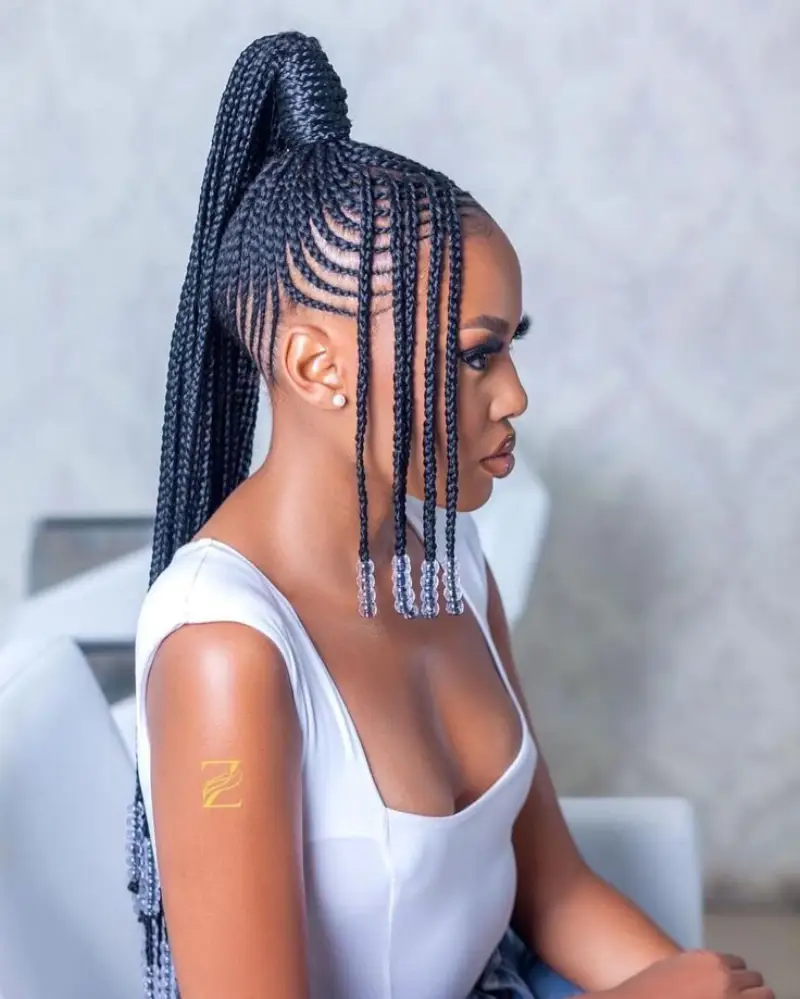 Cornrows Hairstyles