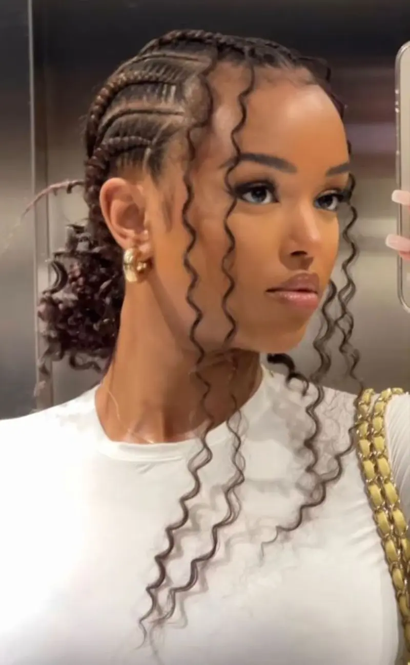 Cornrows Hairstyles