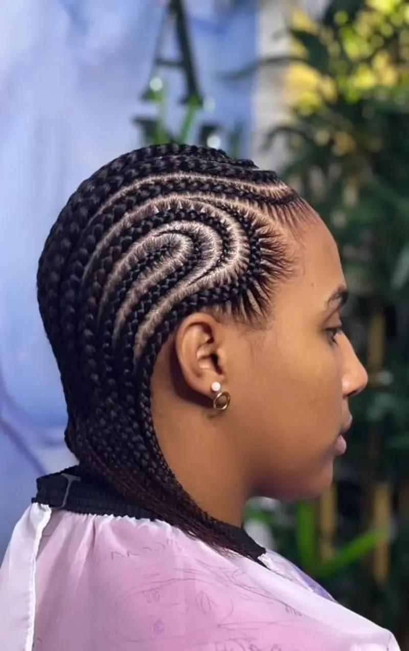 Cornrows Hairstyles