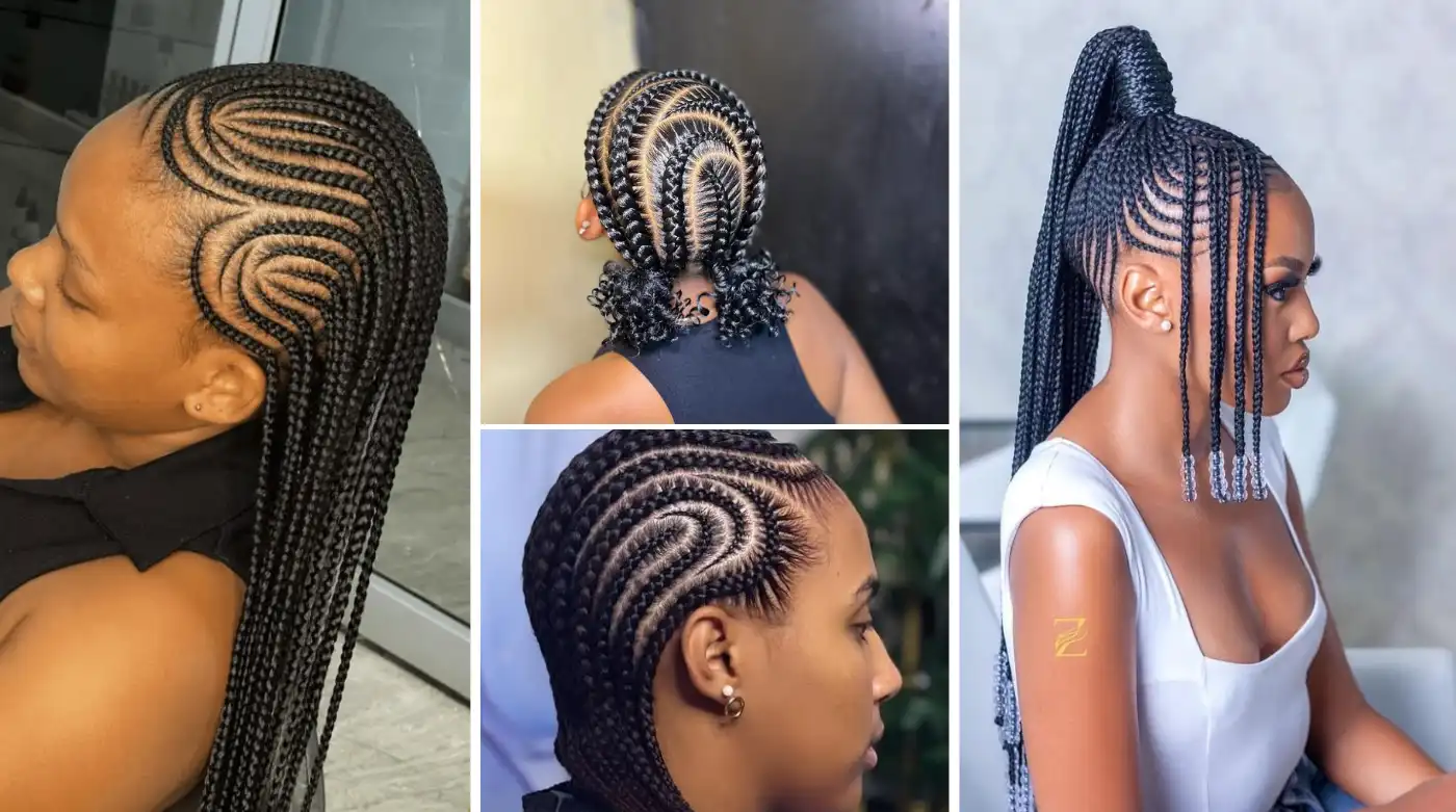 Cornrows Hairstyles
