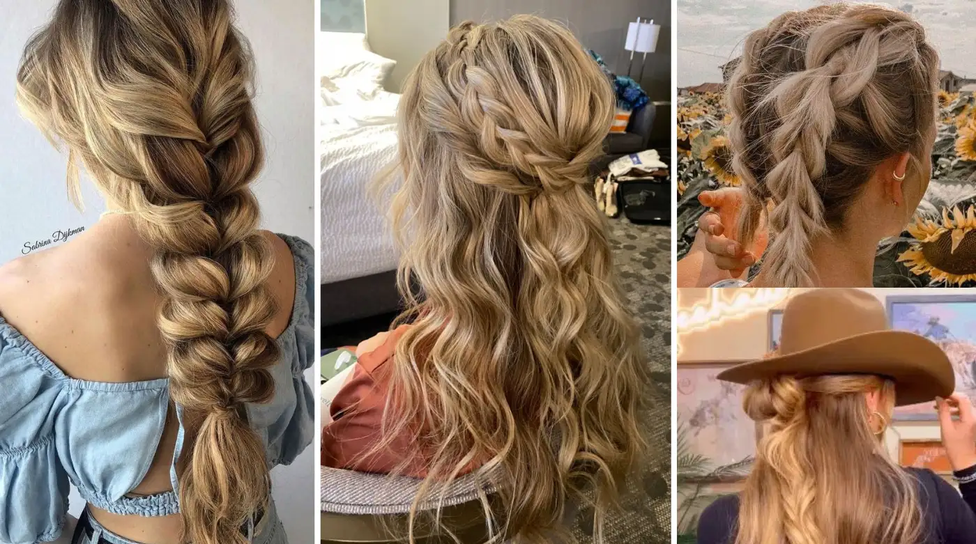 Cowgirl Hairstyles
