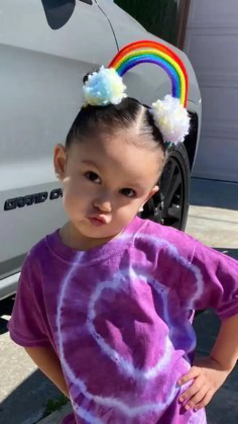 Crazy Hair For Kids