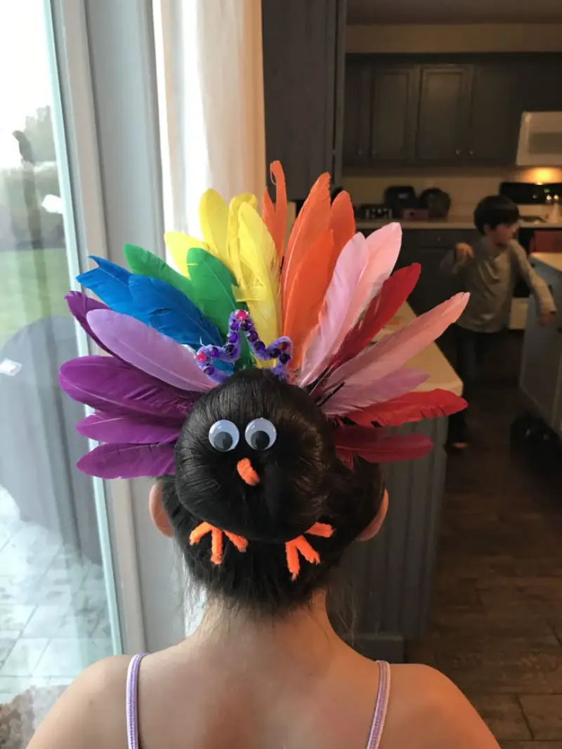 Crazy Hair For Kids