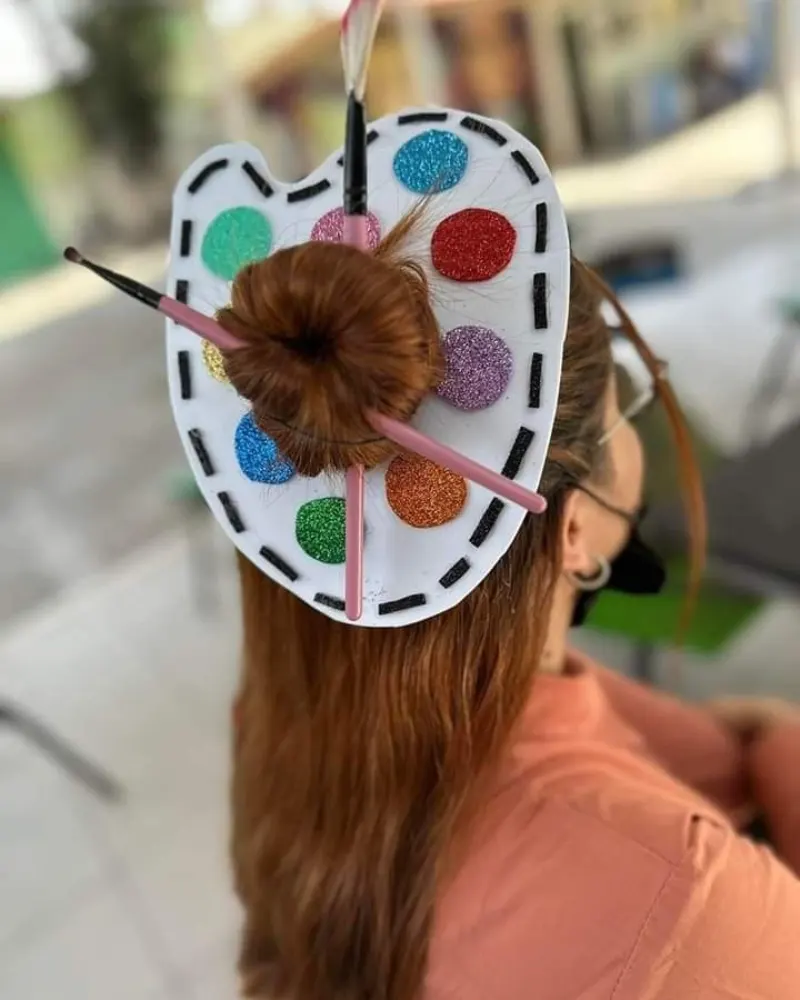 Crazy Hair For Kids