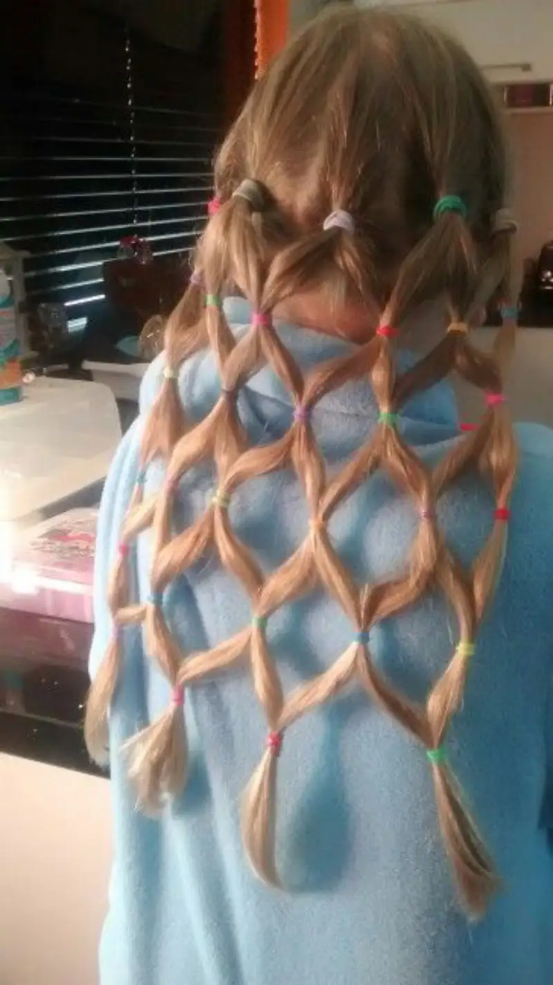 Crazy Hair For Kids