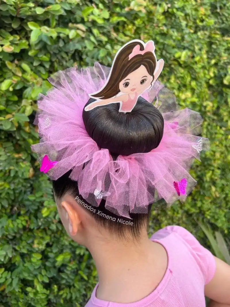 Crazy Hair For Kids