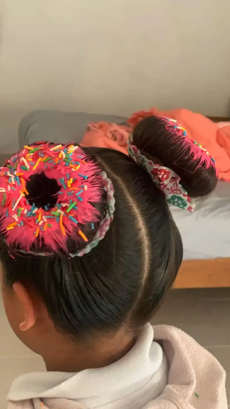 Crazy Hair For Kids