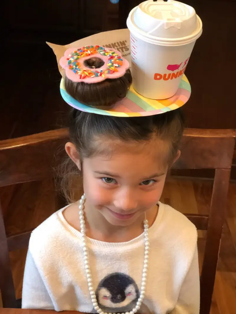 Crazy Hair For Kids