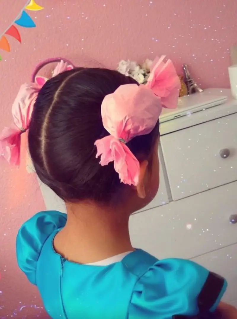 Crazy Hair For Kids