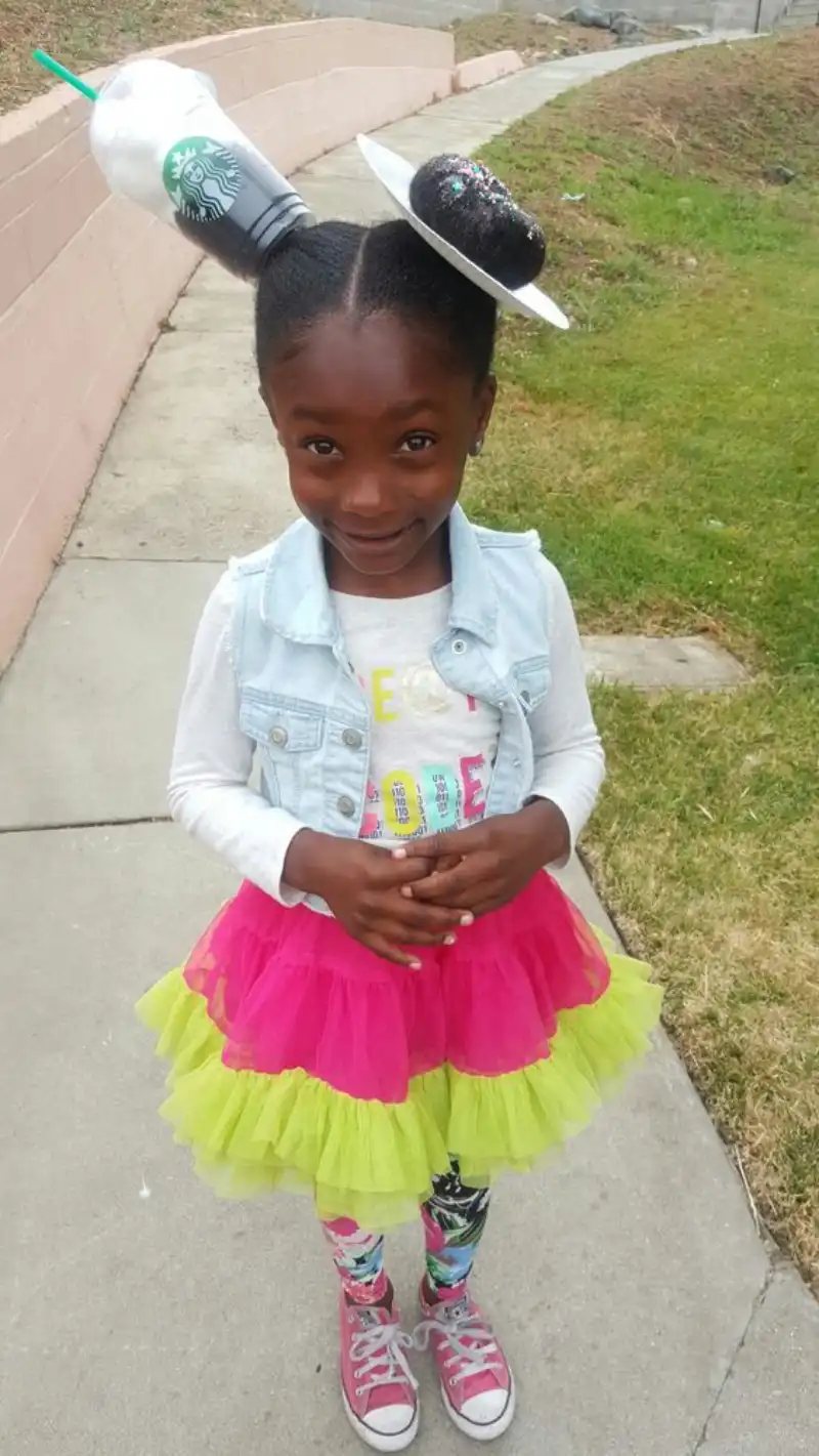 Crazy Hair For Kids