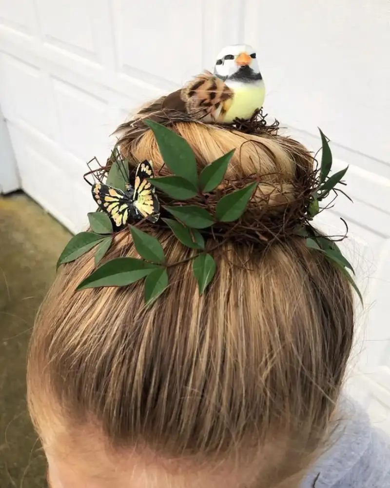 Crazy Hair For Kids