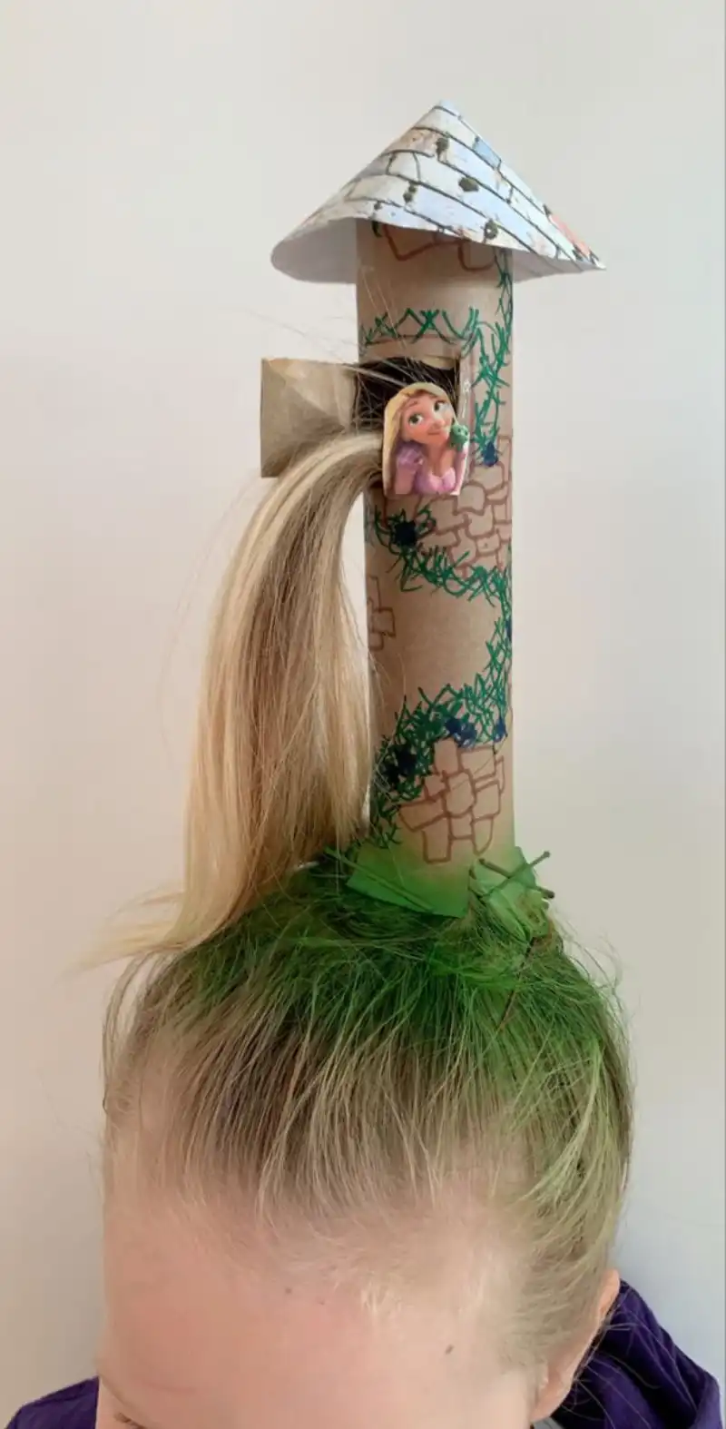 Crazy Hair For Kids