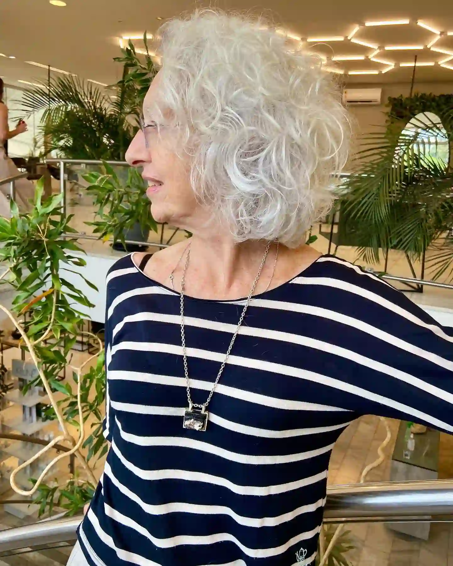  Curly Hairstyles Over 60